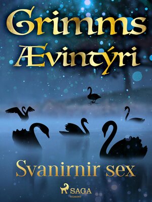 cover image of Svanirnir sex